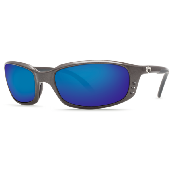 Costa del Mar Brine Gunmetal Blue Mir 580P