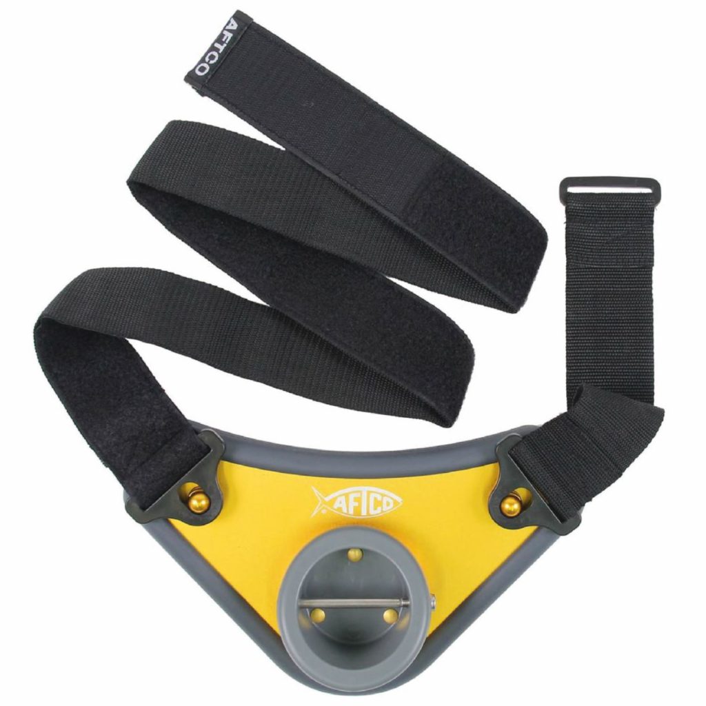 Aftco Cinturon De Pesca Alijos