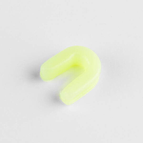 Bills N Fins Glow Thimbles, 2.0 mm, 10 Pcs.