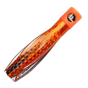 Fathom Offshore Mini Soft Flat Mylar 4"