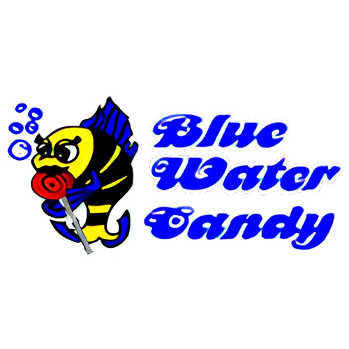 Blue Water Candy