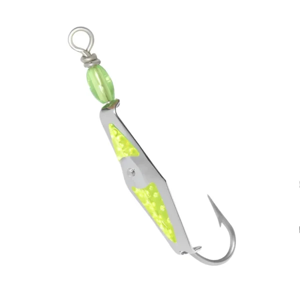 Clarkspoon Flashspoon Chartreuse Flash