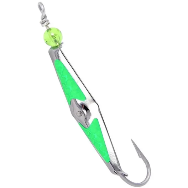 Clarkspoon Flashspoon Green Flash