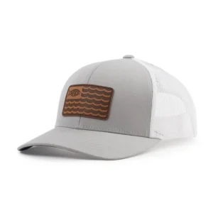 Aftco Canton LP Trucker Silver