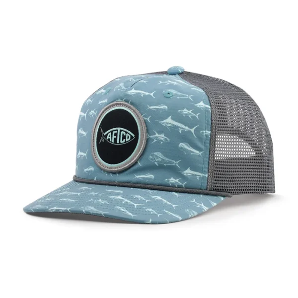 Aftco Big 3 Trucker Arctic