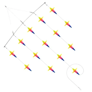 Bills n Fins Spreader Bar 14 Teaser Birds