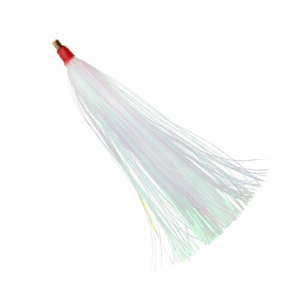 Bills N Fins Inner Mylar 4″ White 5 Pcs