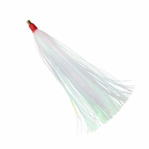 Bills N Fins Inner Mylar 4″ White 5 Pcs