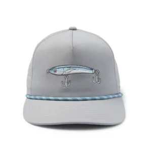 Pelagic Gear Upswell Stick em Light Gray