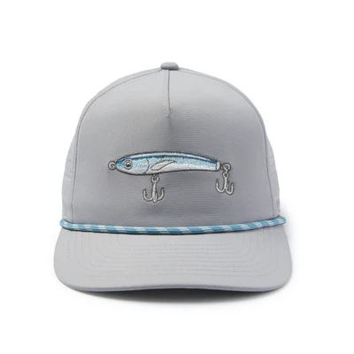 Pelagic Gear Upswell Stick em Light Gray